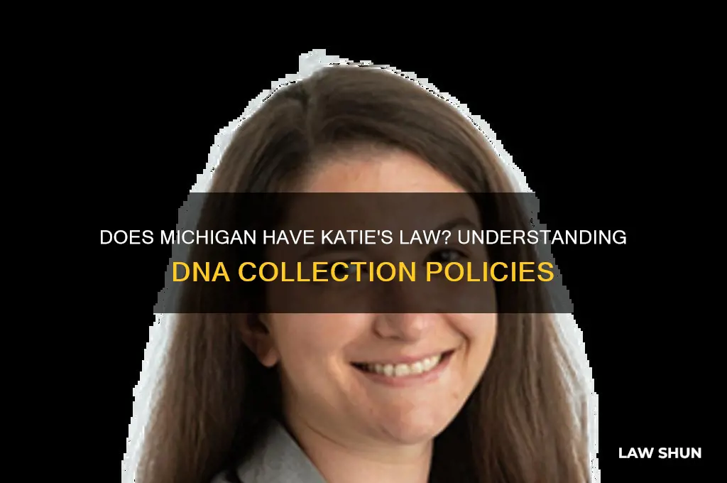 does michigan have katie