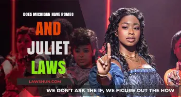 Michigan's Romeo and Juliet Laws: Understanding Age of Consent Exceptions