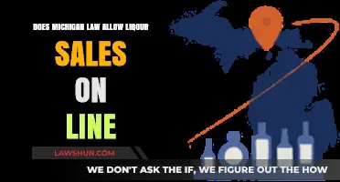 Can You Buy Liquor Online in Michigan? Legal Insights