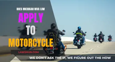 Michigan MVA Law: Do Motorcycles Have Special Exemptions?