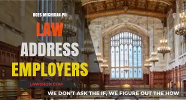 Does Michigan's PII Law Protect Employee Data from Employers?