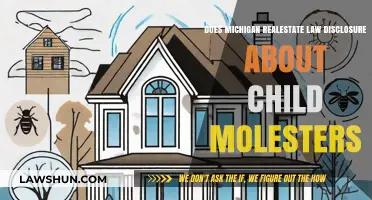 Michigan Real Estate Law: Child Molester Disclosure Requirements Explained