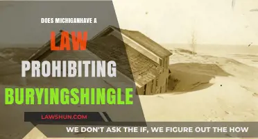 Exploring Michigan's Roofing Regulations: Can You Bury Shingles?