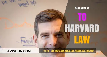 From Ivy League Dreams to Reality: Mike's Harvard Law Journey