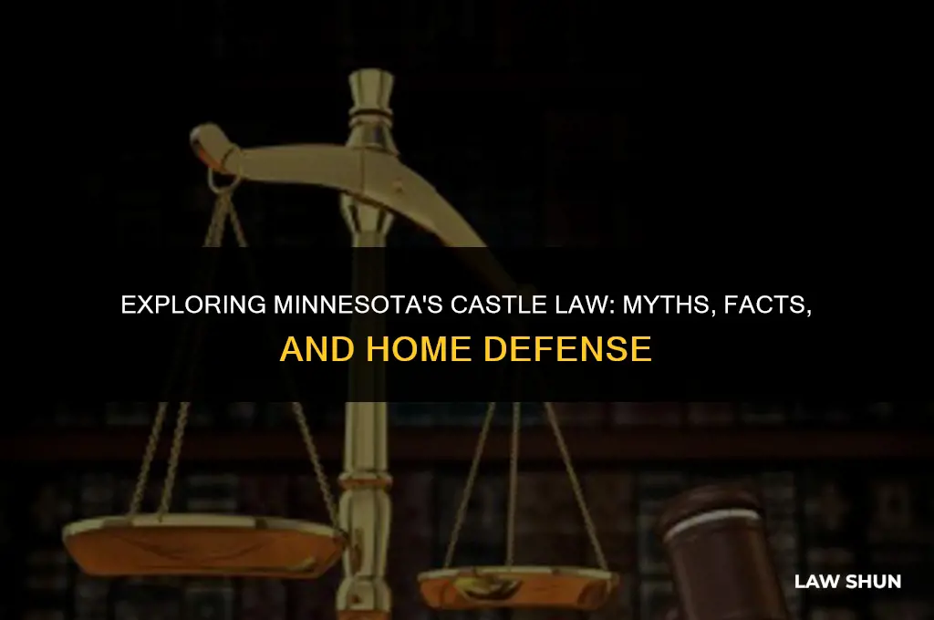 does minnesota have a castle law