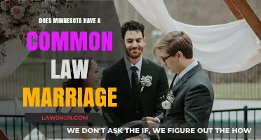 Minnesota's Stance on Common Law Marriage