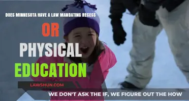 Minnesota's Recess and PE Laws: What You Need to Know