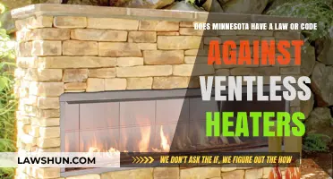 Minnesota's Ventless Heater Regulations: Understanding the Legal Code