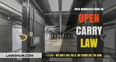 Minnesota's Open Carry Law: Understanding Your Rights and Regulations