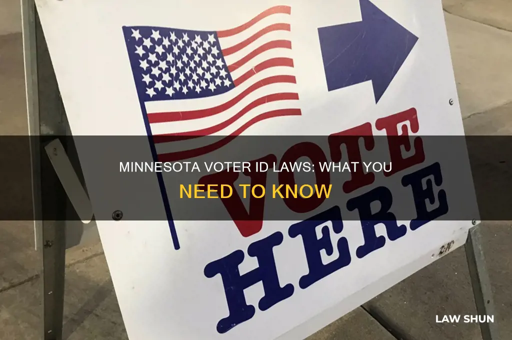 does minnesota have voter id laws