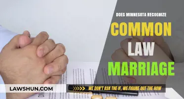 Common-Law Marriage: Is It Recognized in Minnesota?