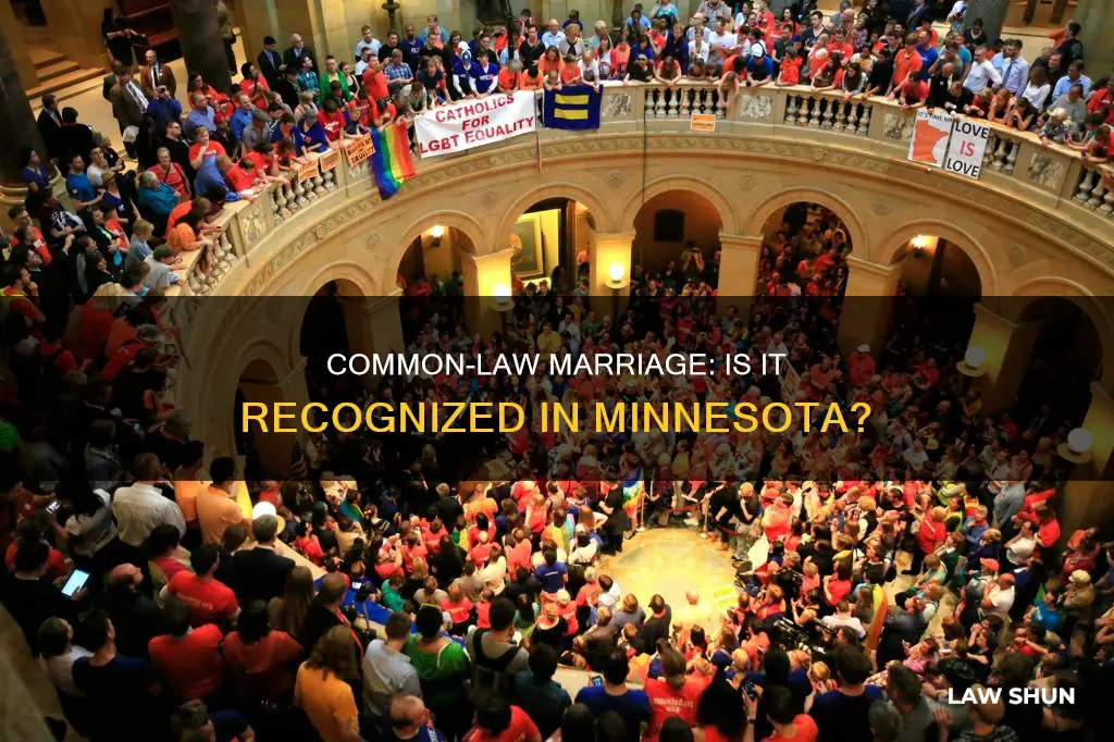 does minnesota recognize common law marriage