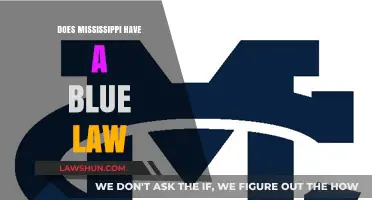Exploring Mississippi's Blue Laws: A Comprehensive Guide