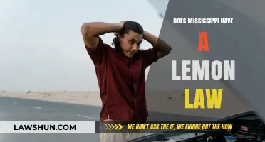 Does Mississippi Have a Lemon Law? Understanding Your Consumer Rights