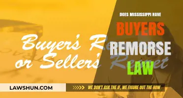 Exploring Mississippi's Buyer Remorse Laws: A Comprehensive Guide