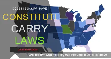 Mississippi's Constitutional Carry: Understanding the Law