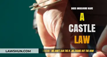 Missouri's Castle Law: Understanding Your Rights and Protections at Home