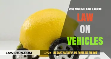 Missouri Lemon Law: Protecting Vehicle Buyers from Defective Cars