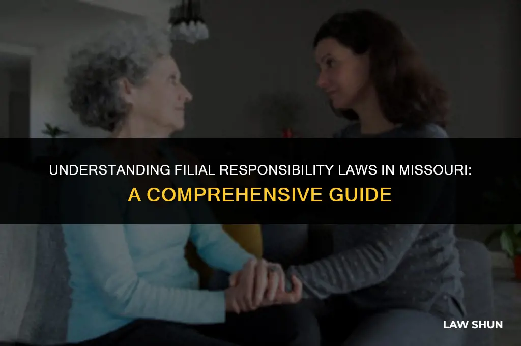 does missouri have filial responsibility laws