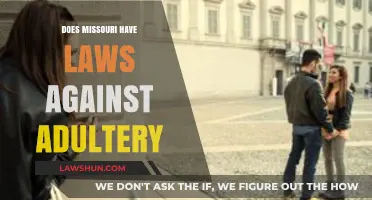 Legal Consequences of Adultery in Missouri: What You Need to Know