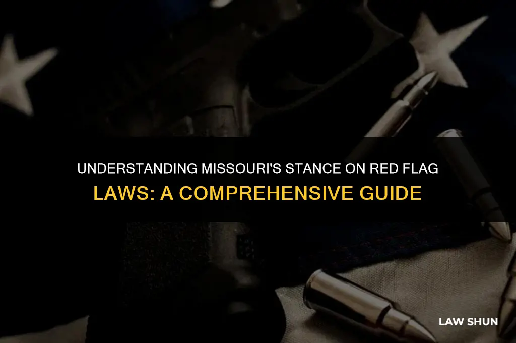 does missouri have red flag laws