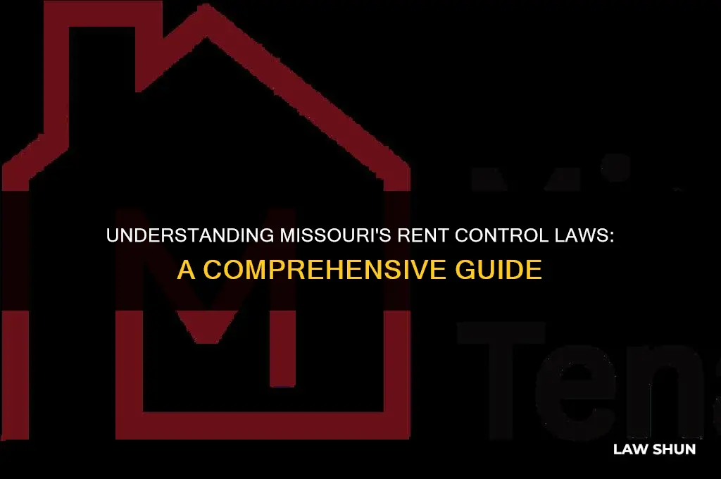does missouri have rent control laws