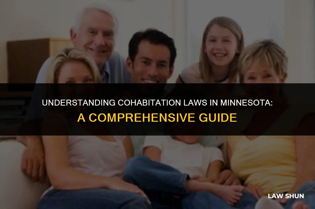 does mn have a cohabition law