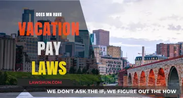 Understanding Minnesota's Vacation Pay Laws: A Comprehensive Guide