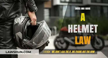 Exploring Missouri's Motorcycle Helmet Laws: A Comprehensive Guide