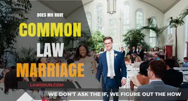 Missouri Common Law Marriage: What's the Deal?