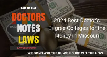 Understanding Missouri's Doctor's Note Laws: A Comprehensive Guide