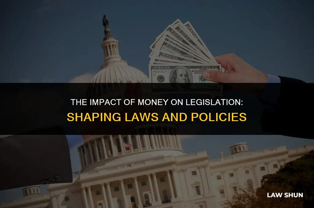 does money influence laws and policies