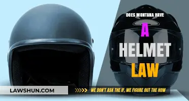 Exploring Montana's Motorcycle Helmet Laws: A Rider's Guide