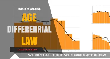 Understanding Montana's Age Differential Law: A Comprehensive Guide