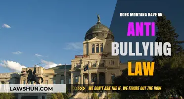 Montana's Anti-Bullying Laws: What You Need to Know