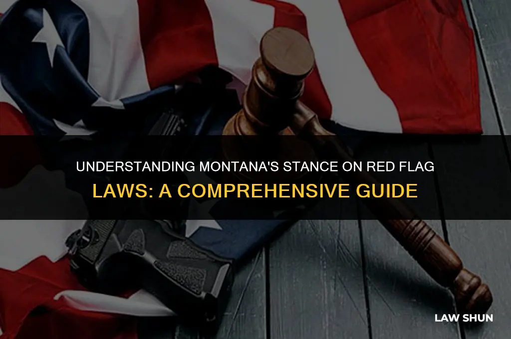 does montana have red flag laws