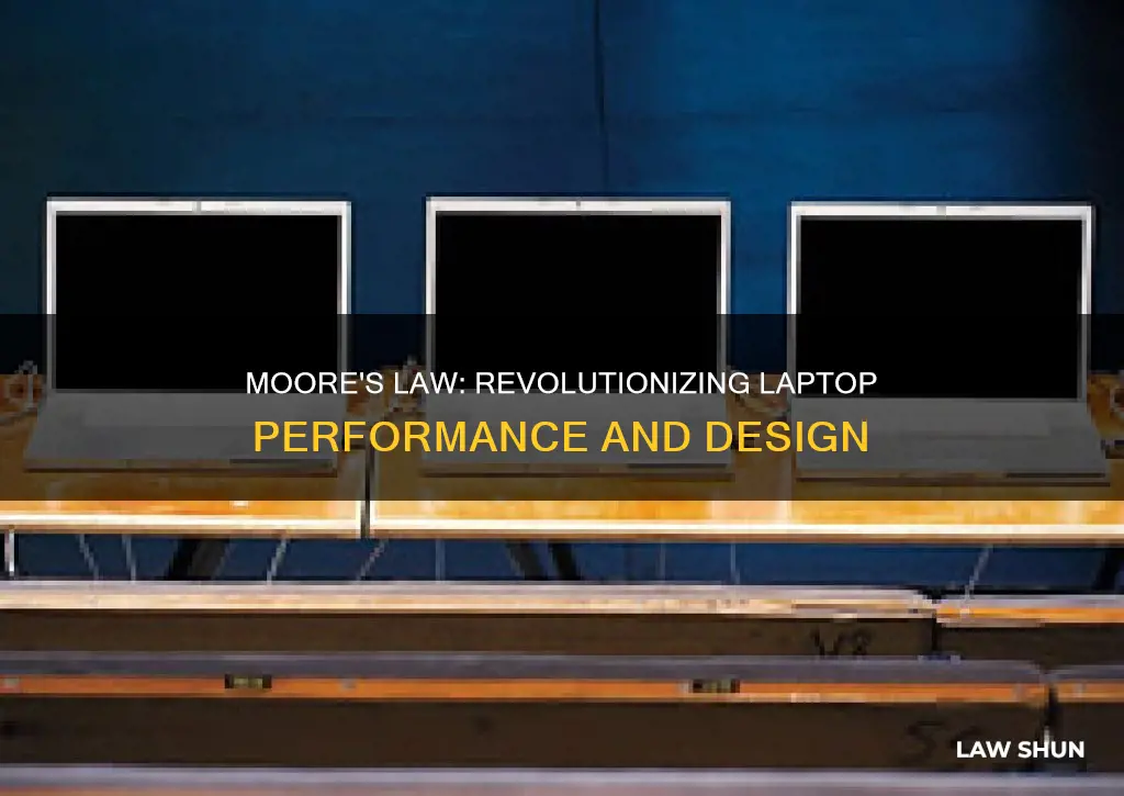 does moores law apply to laptops