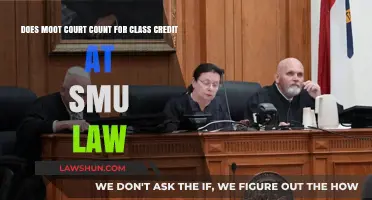 Earning Class Credit Through Moot Court at SMU Law School
