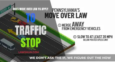 Move Over Law: What PA Drivers Need to Know