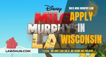 Murphy's Law: Wisconsin's Exception or Rule?