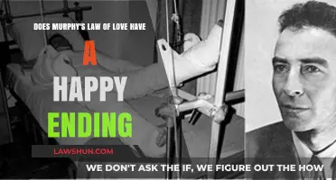 Does Murphy's Law of Love End Happily? Exploring the Finale