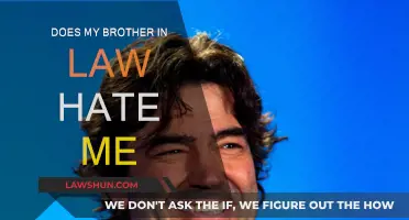 Why Does My Brother-in-Law Hate Me?