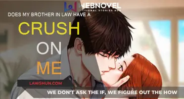Signs Your Brother-in-Law Has a Crush on You