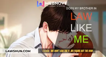 Signs Your Brother-in-Law Likes You