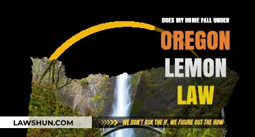 Is Your Oregon Home Covered by Lemon Law Protections?