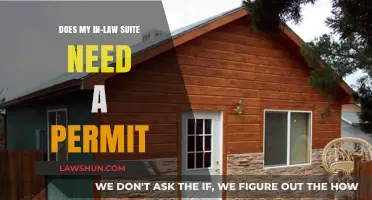 In-Law Suite Permits: What You Need to Know Before Building