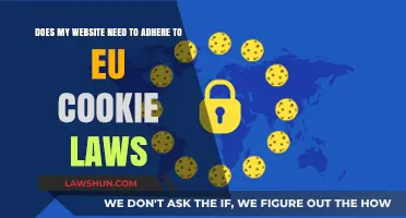 EU Cookie Laws: Does Your Website Comply with Regulations?