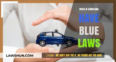 Exploring North Carolina's Blue Laws: A Comprehensive Guide