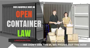Nashville's Open Container Law: What You Need to Know