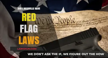 Exploring Nashville's Legal Landscape: The Presence of Red Flag Laws